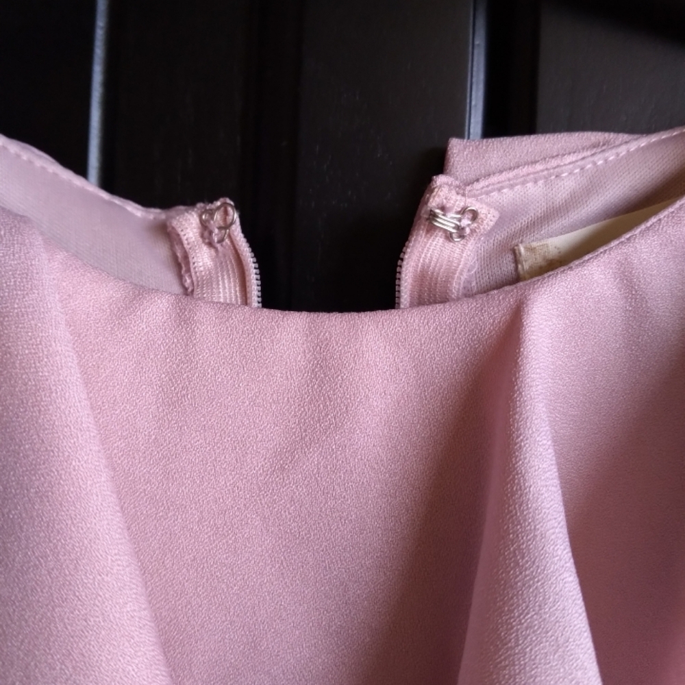 Altar'd State Pink Ruffle Dress - Picture 5 of 8